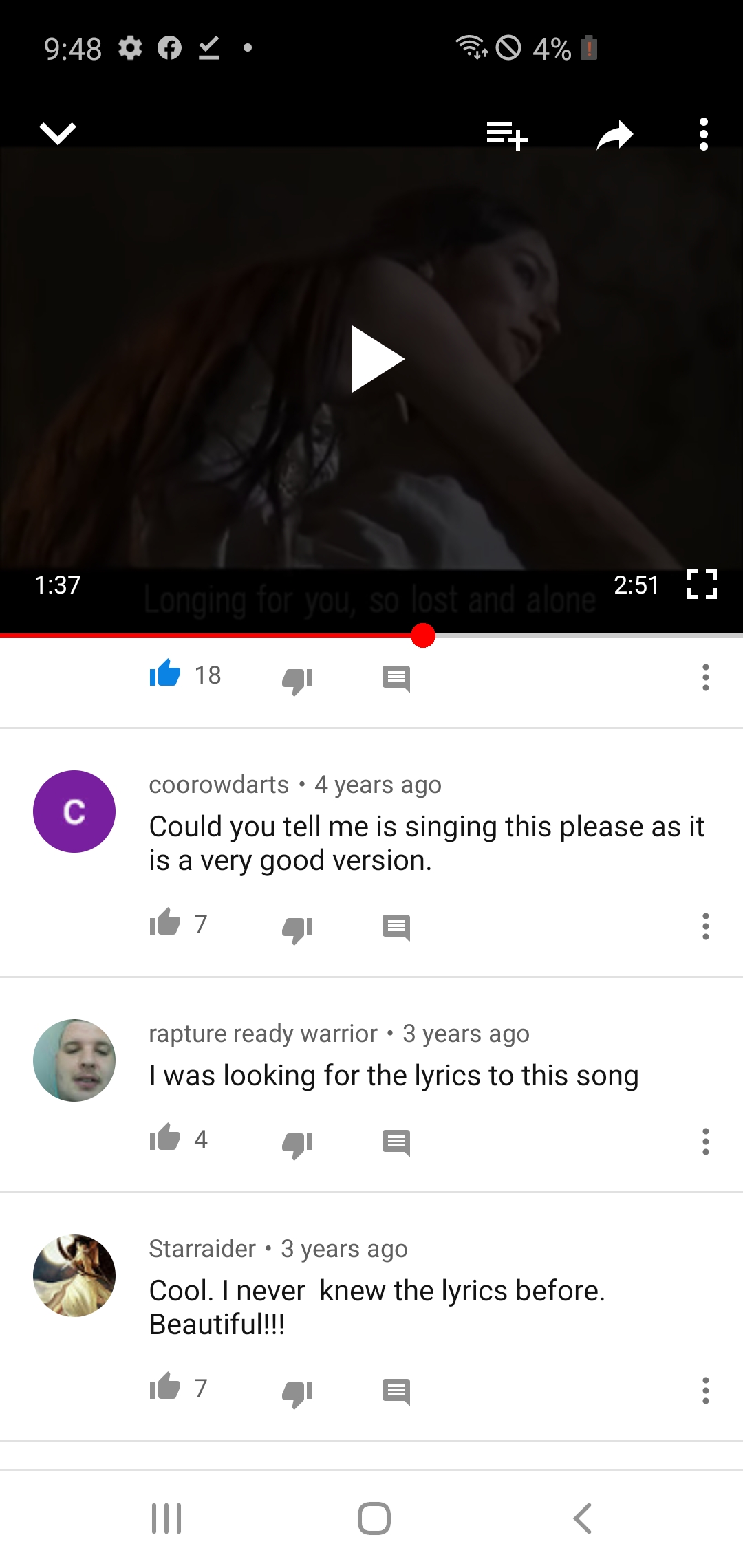 So what does the dash next to the WiFi bars mean? r/galaxys10