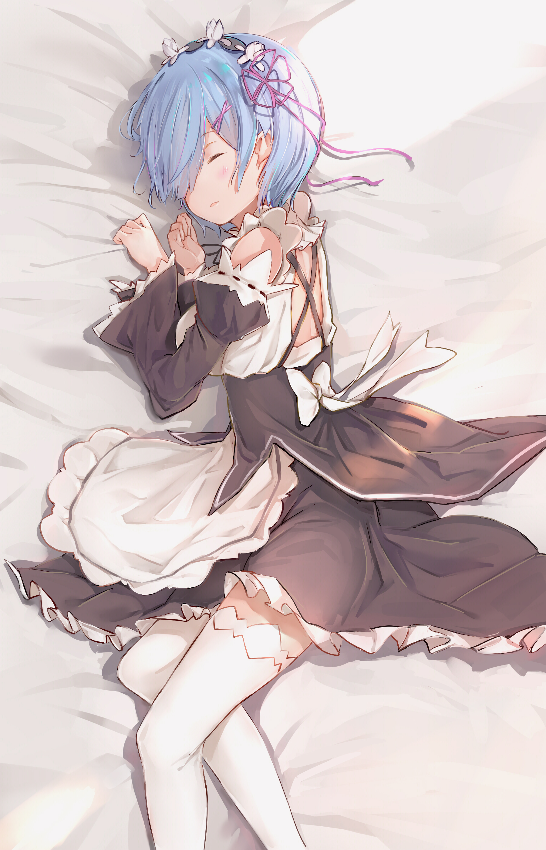 [Media] REM sleep is important for your health r/Re_Zero