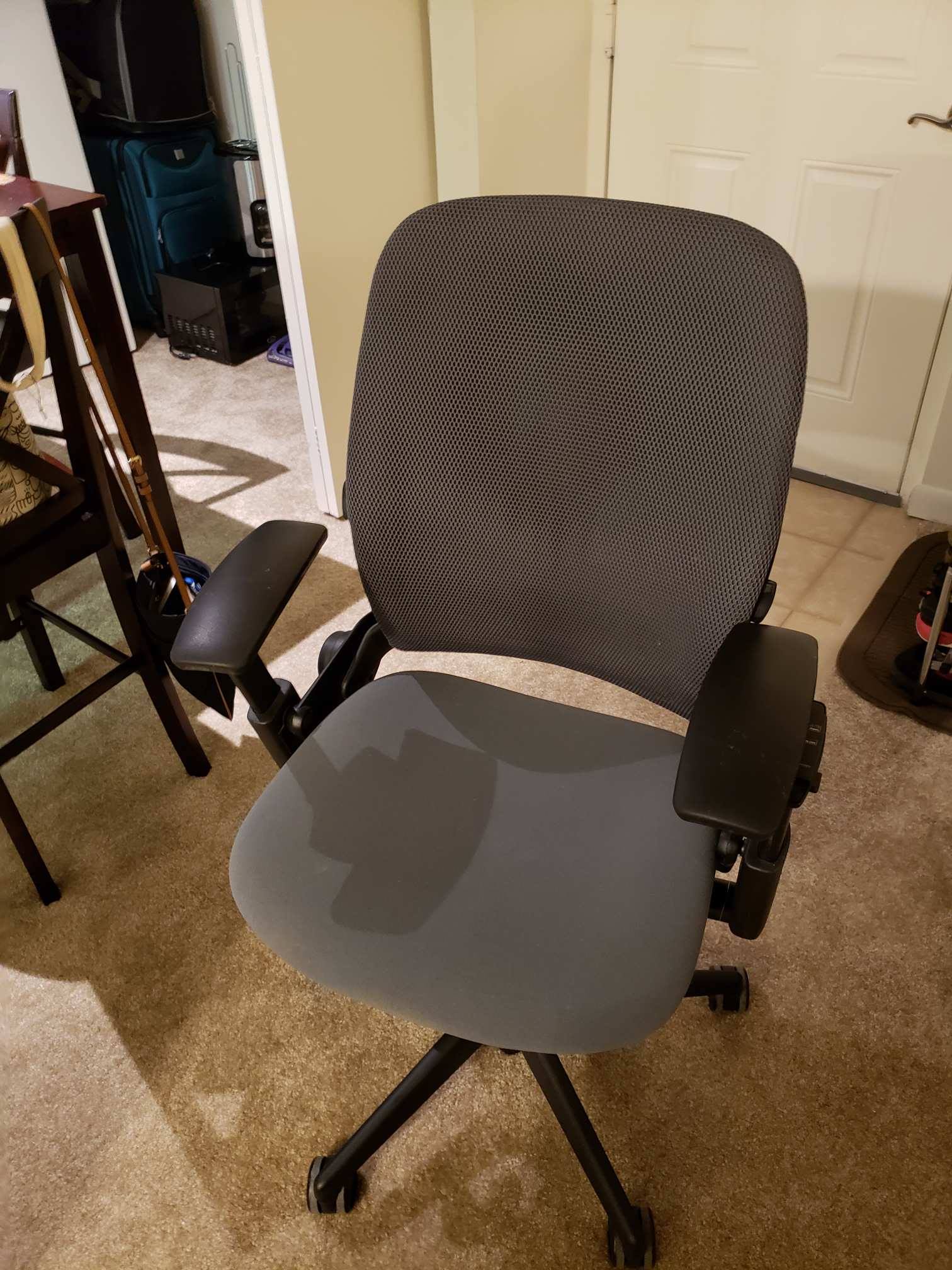 Steelcase Leap Chair (manufactured in 2002) r/BuyItForLife