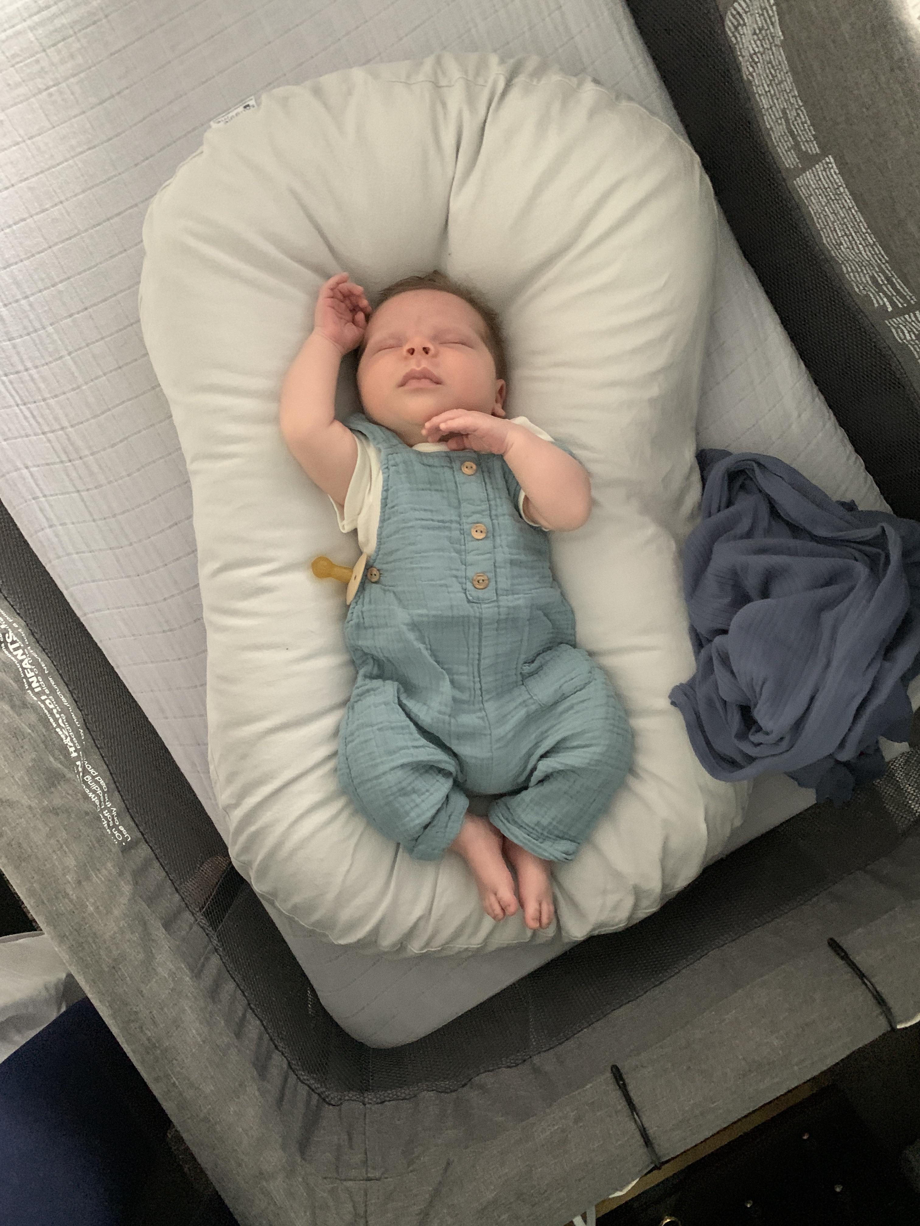 IMO Snuggle Me Wasn’t Worth the Price r/ModernMama