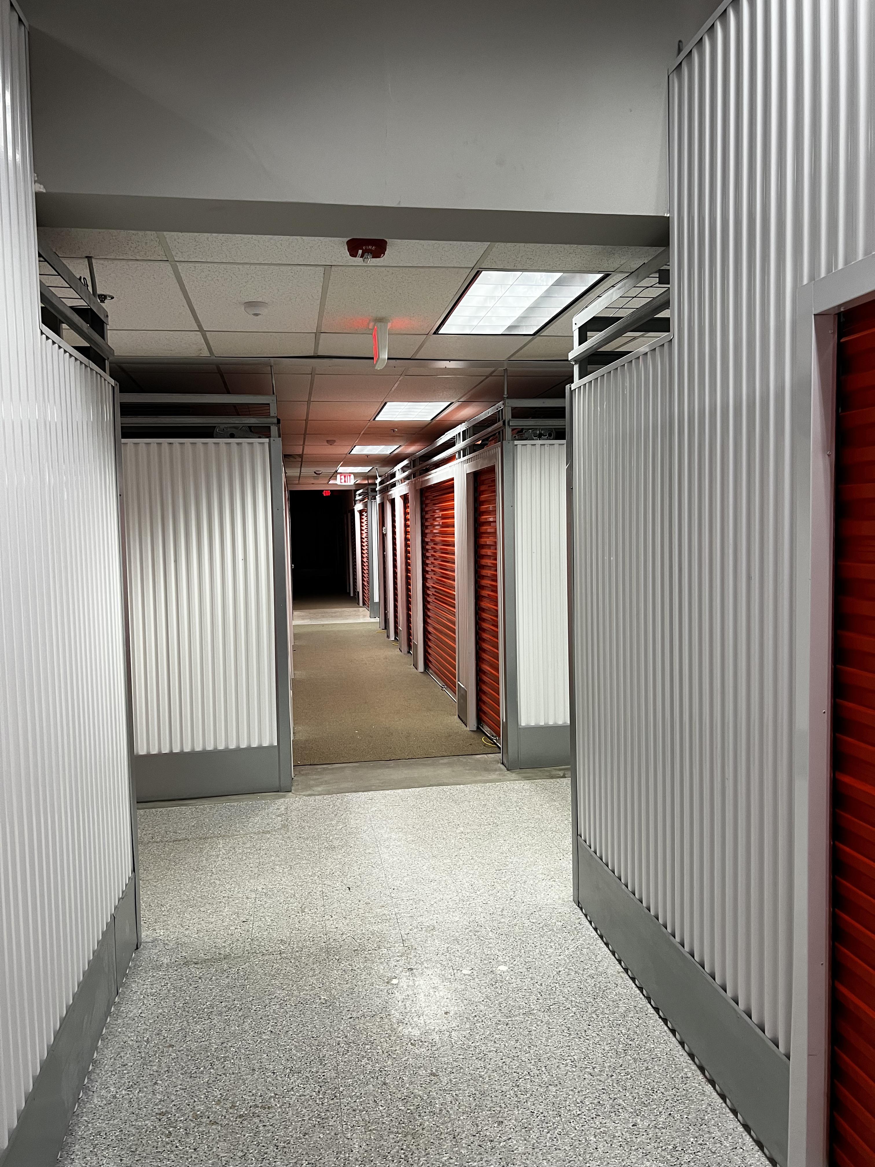 UHaul storage center in my town giving off backrooms vibes r/backrooms