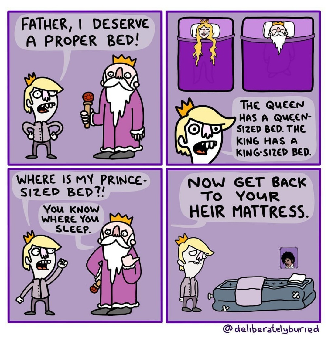 I can't think of a title, let me sleep on it. r/puns