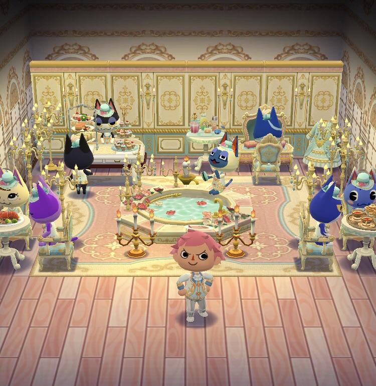 166 best Rococo images on Pholder Inazumaeleven, AC Pocket Camp and Animal Crossing