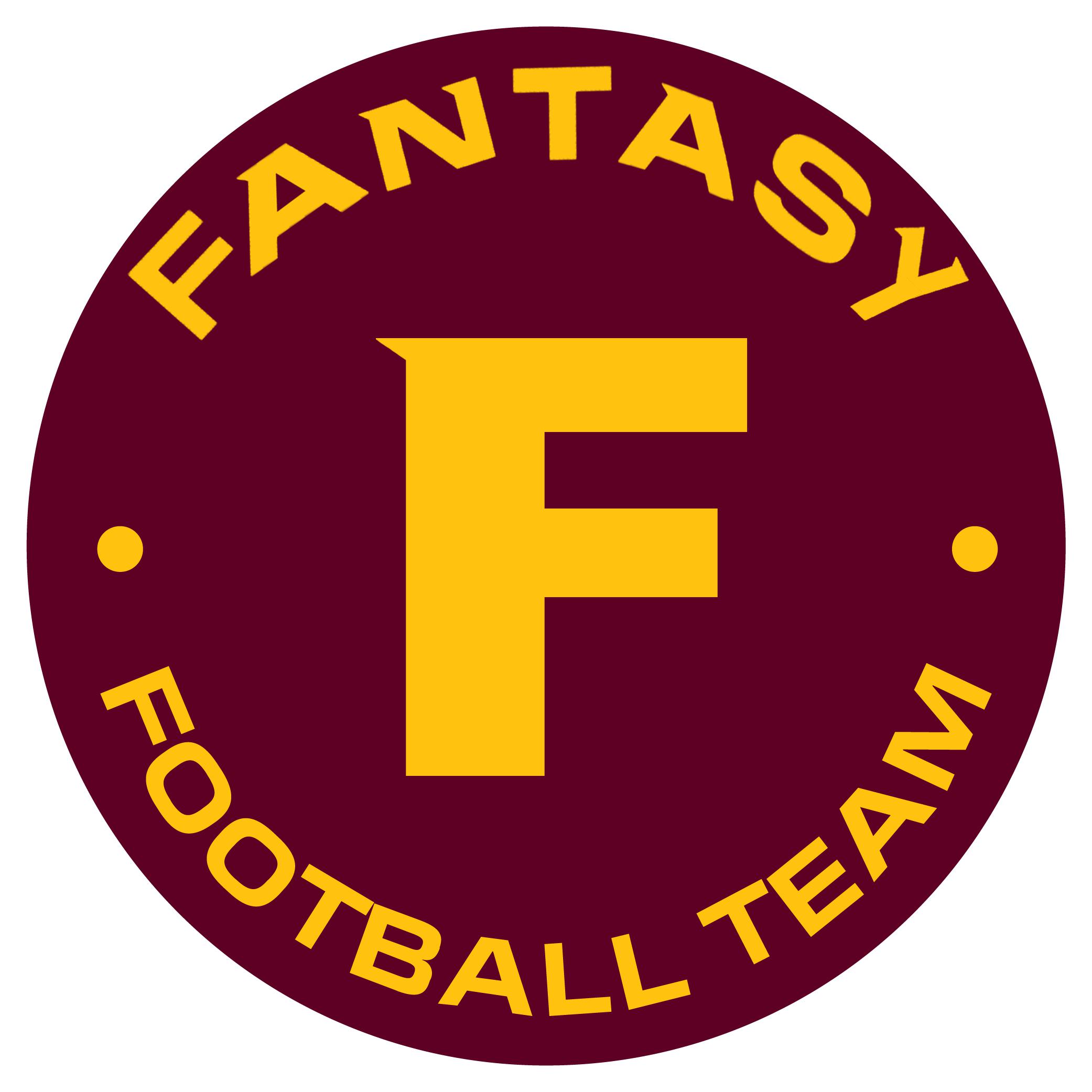 Fantasy Football Team Logos