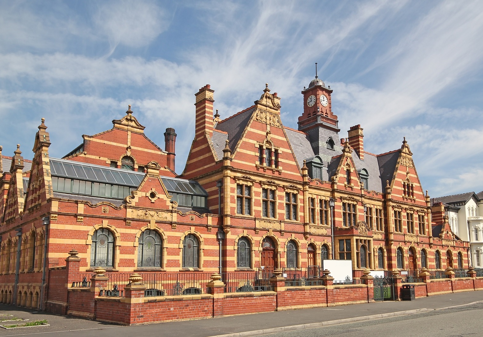 Victoria Baths, Manchester r/CasualUK