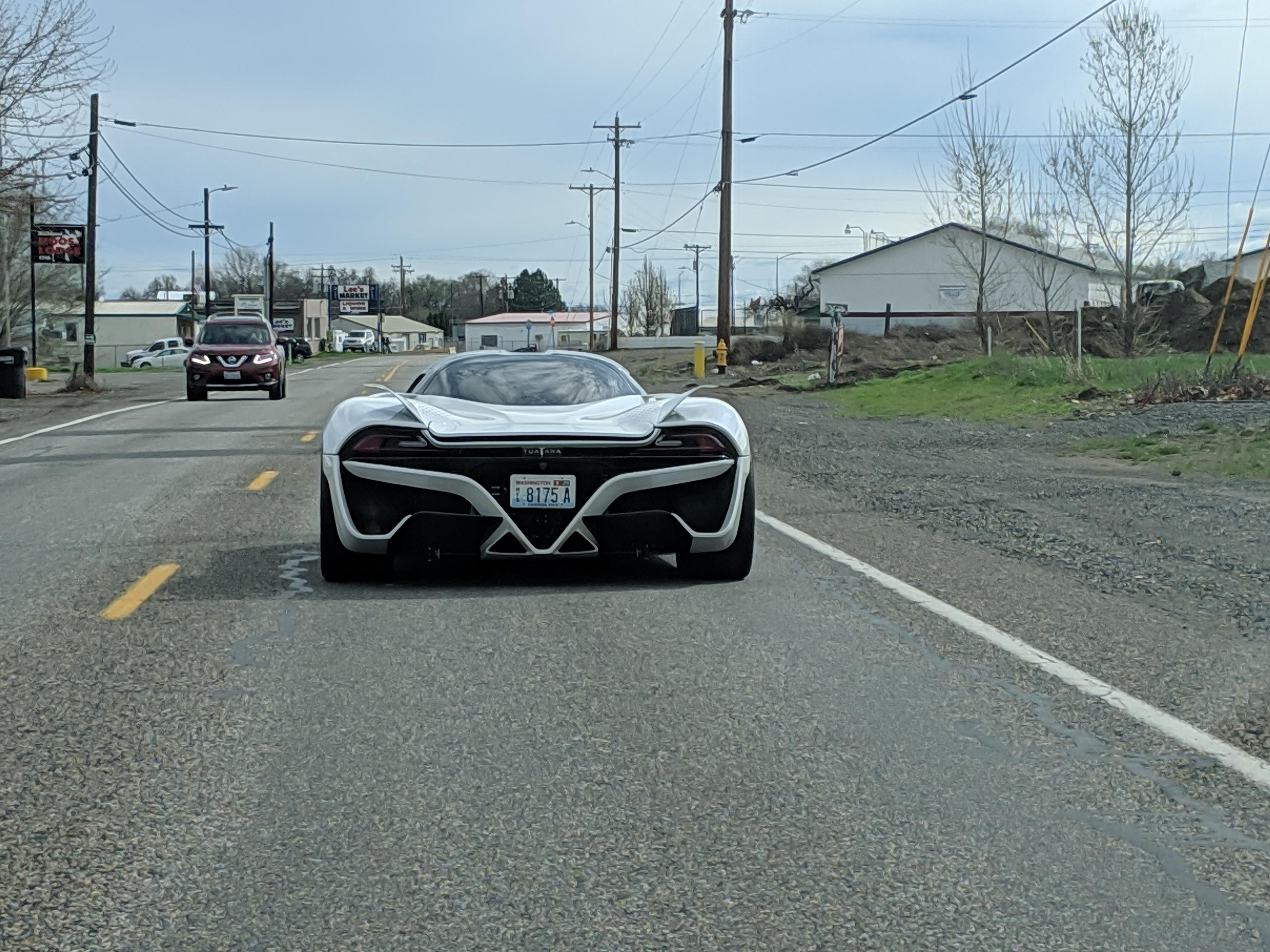 Ssc Tuatara Supercars Gallery