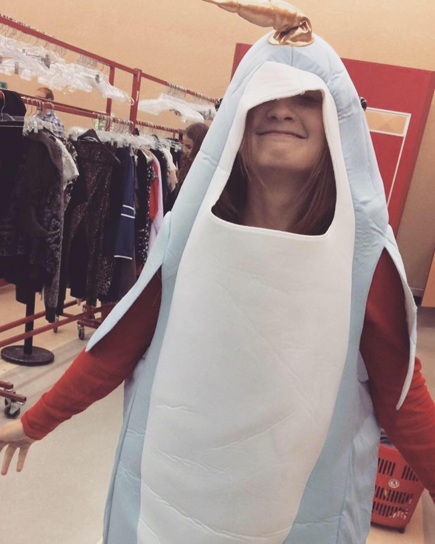 my halloween costume value village r/ThriftStoreHauls