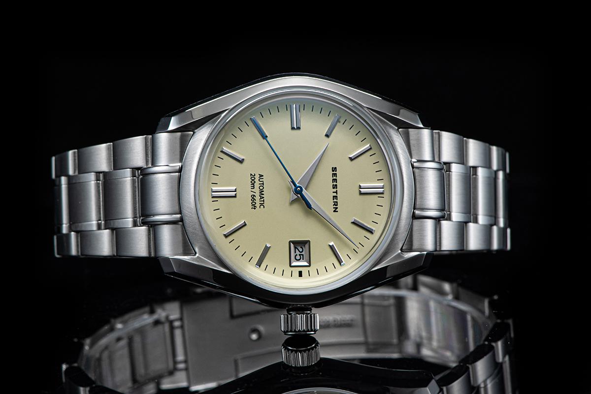 Seesterns Grand Seiko Homage now available r/ChineseWatches