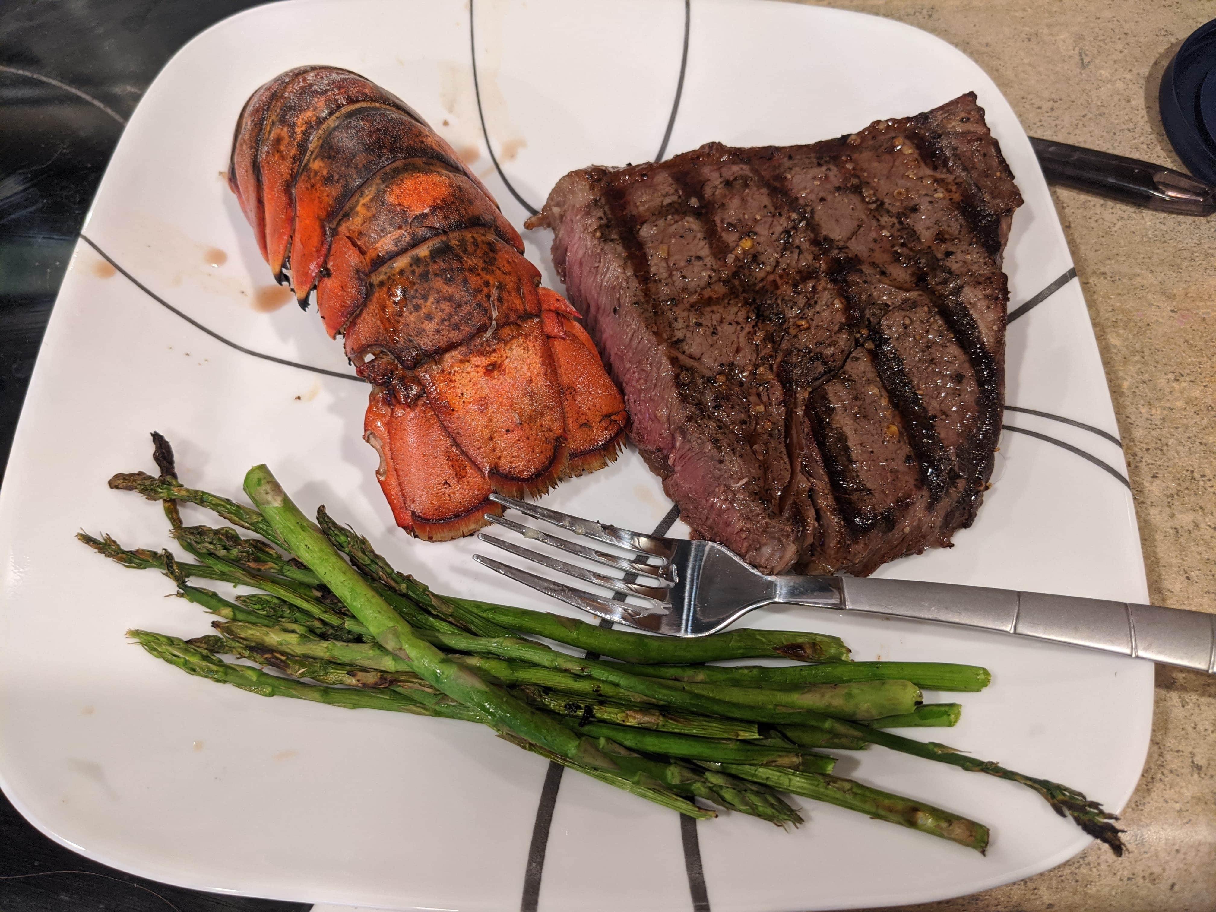 Wife and I moved into our first house this summer and immediately got a