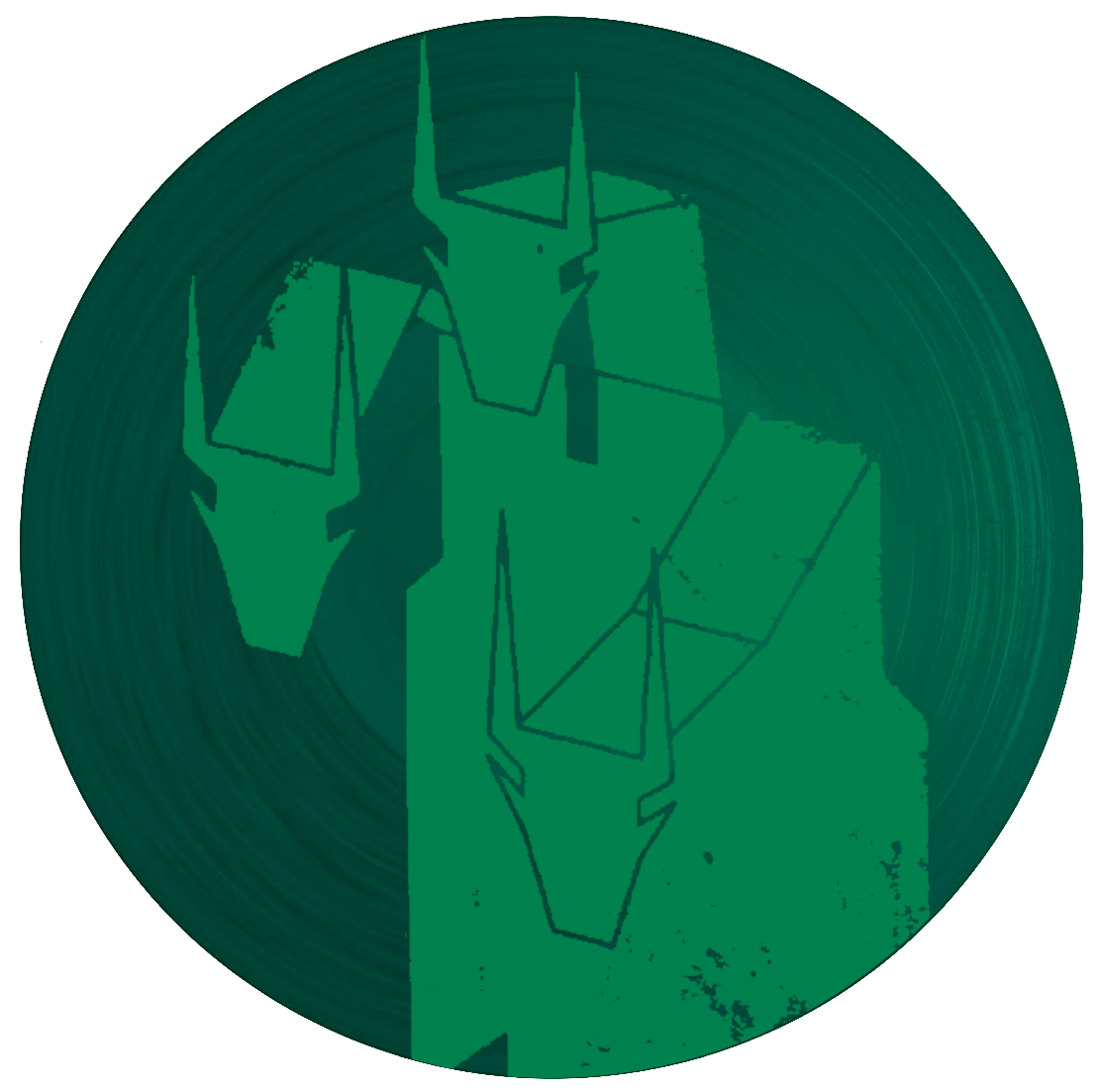 King Geedorah GEEDORAH IS KING r/freshalbumart