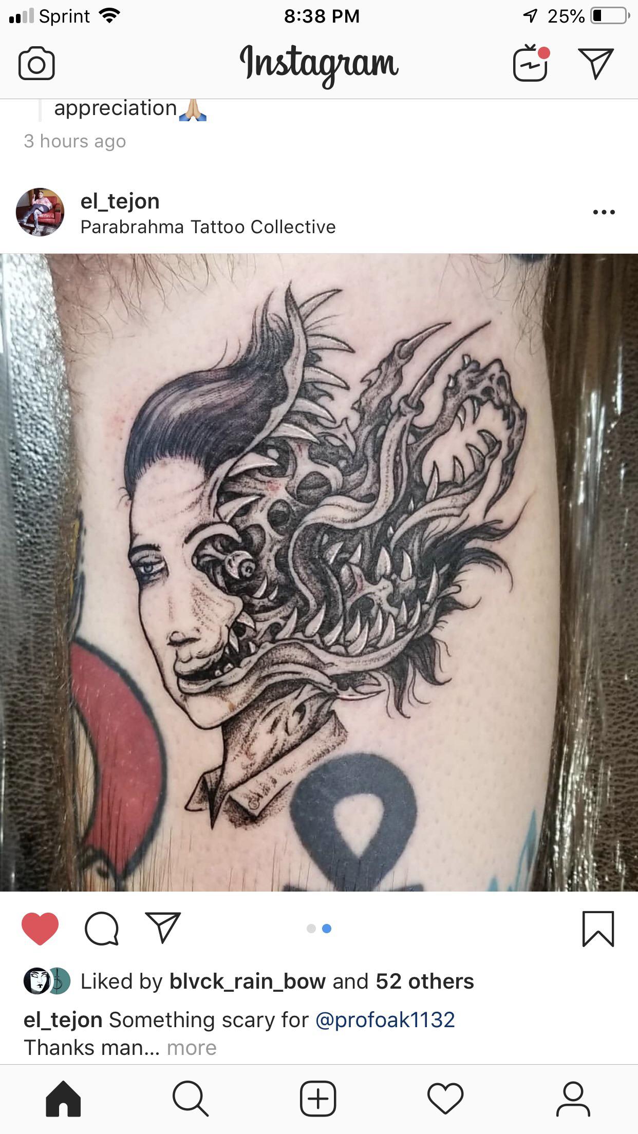 Parabrahma Tattoos 3 Best Tattoo Shops In Fort Collins, CO Expert(06)
