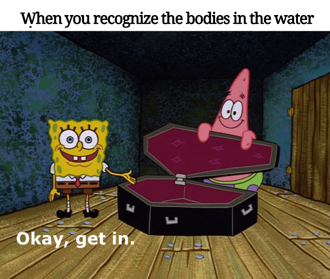 say sike right now DankMemesFromSite19