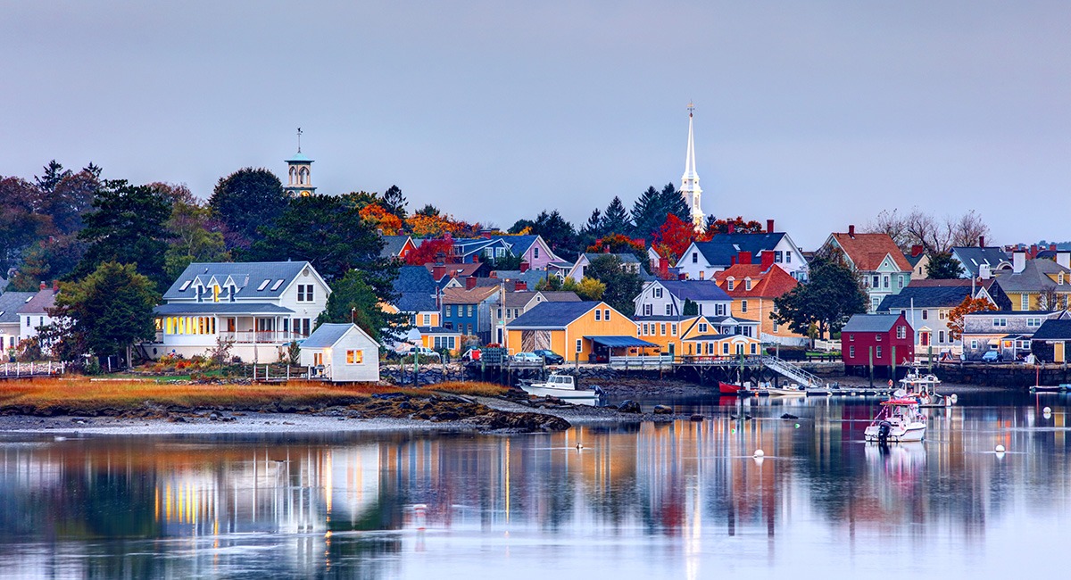 Portsmouth, New Hampshire, USA. r/ArchitecturalRevival