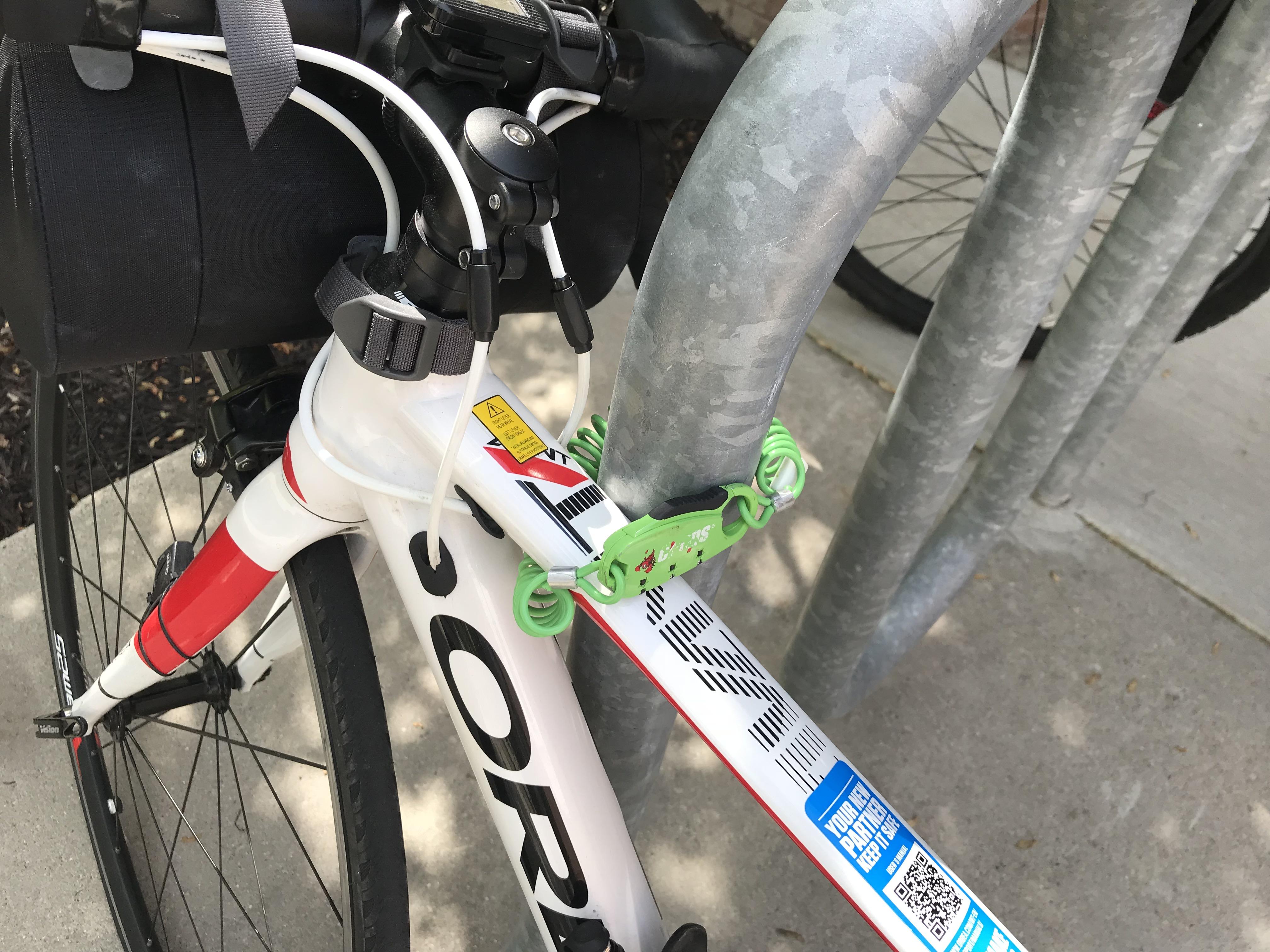 What is this lock??? r/bicycling