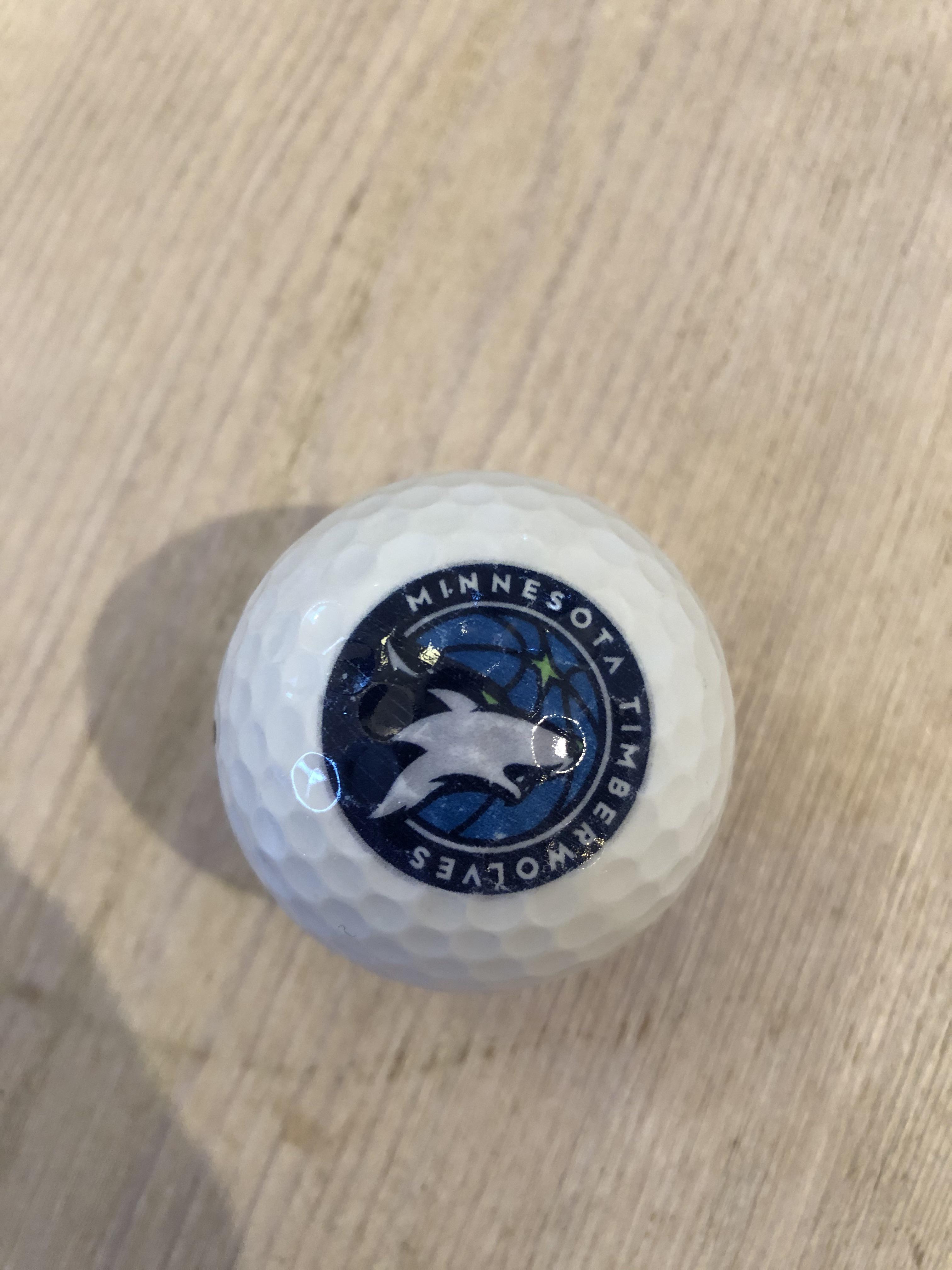 Bought a pack of refurbished balls and I can immediately tell that this