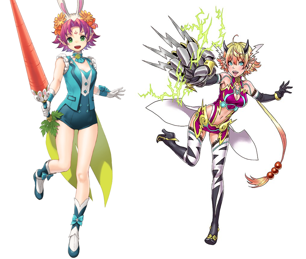 After Xenoblade stole Hinoka, Fire Emblem returned the favor