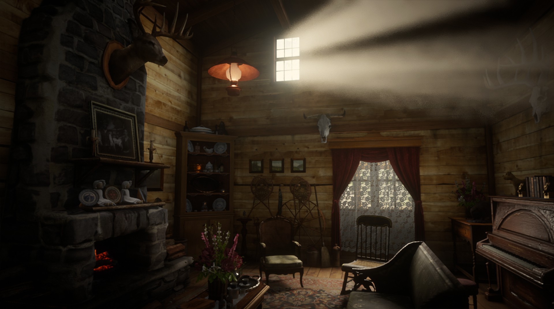 Home Sweet Home (Beecher's Hope) r/reddeadredemption2