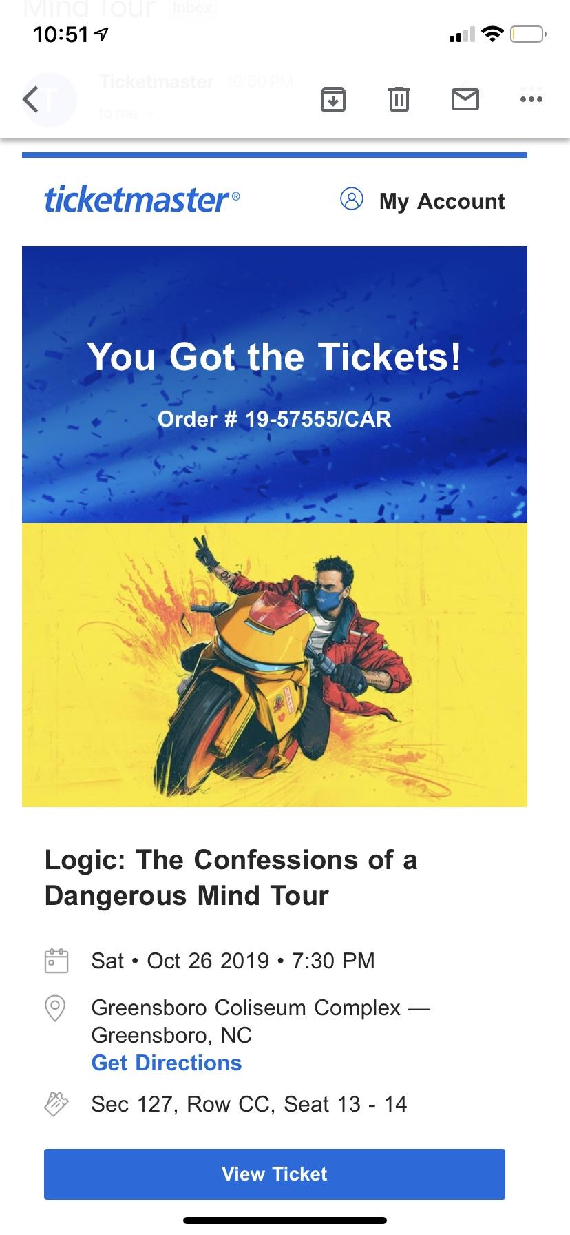 Finally going to my first concert of his, was it smart to get VIP Tier