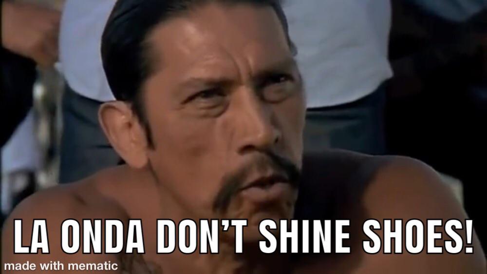 What does La Onda don’t do? r/Bloodinbloodout