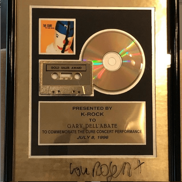 "This is why I don’t throw anything away. If you hold on to something