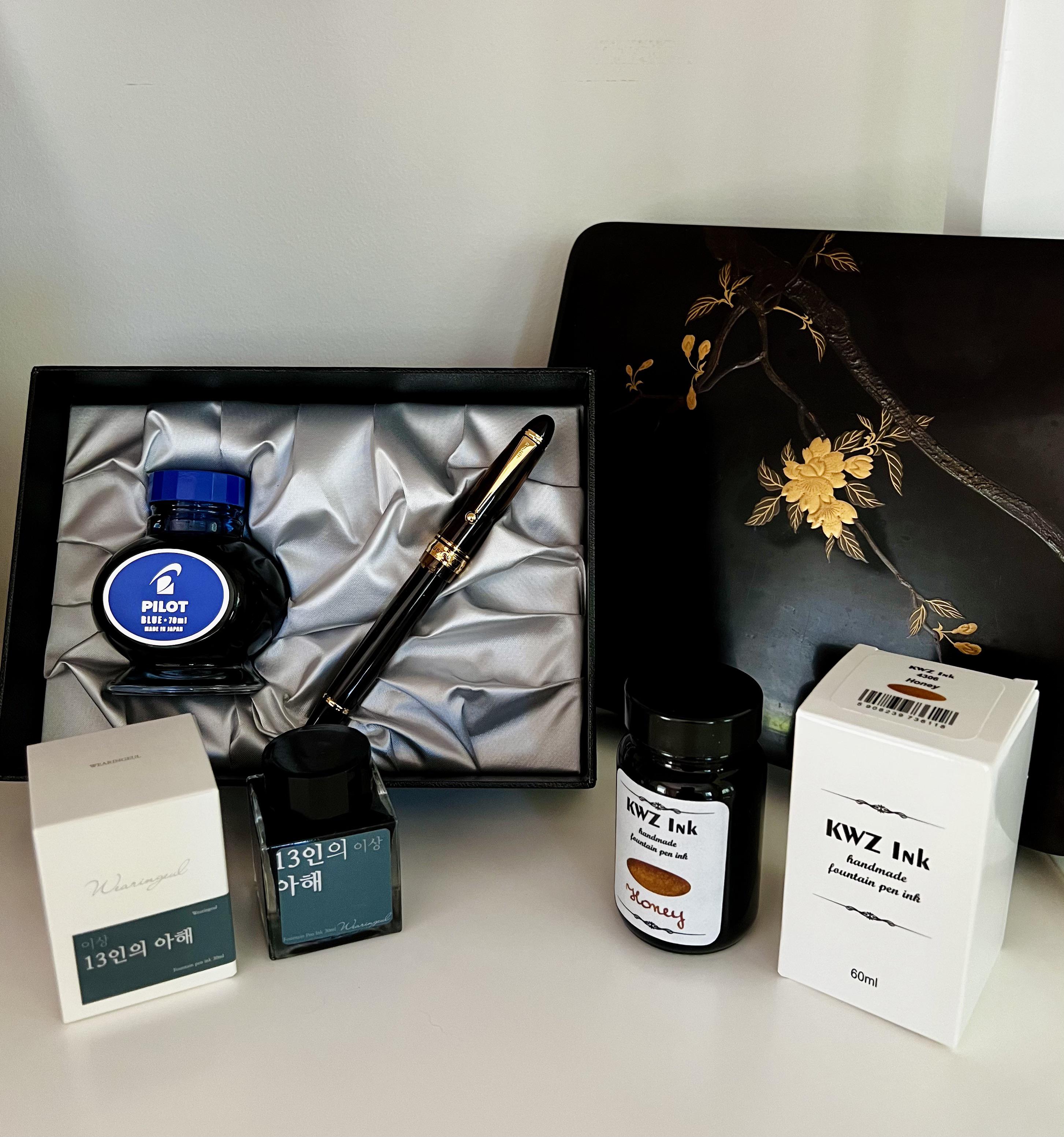 DC Pen Show 2022 Haul r/fountainpens