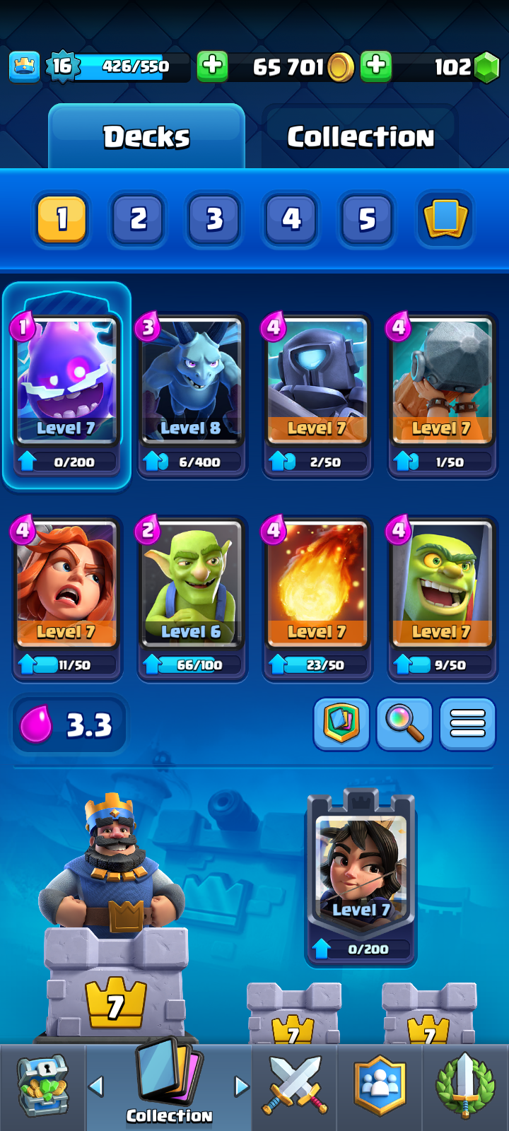Just reached Pekka Playhouse. Thoughts on deck and performance? r