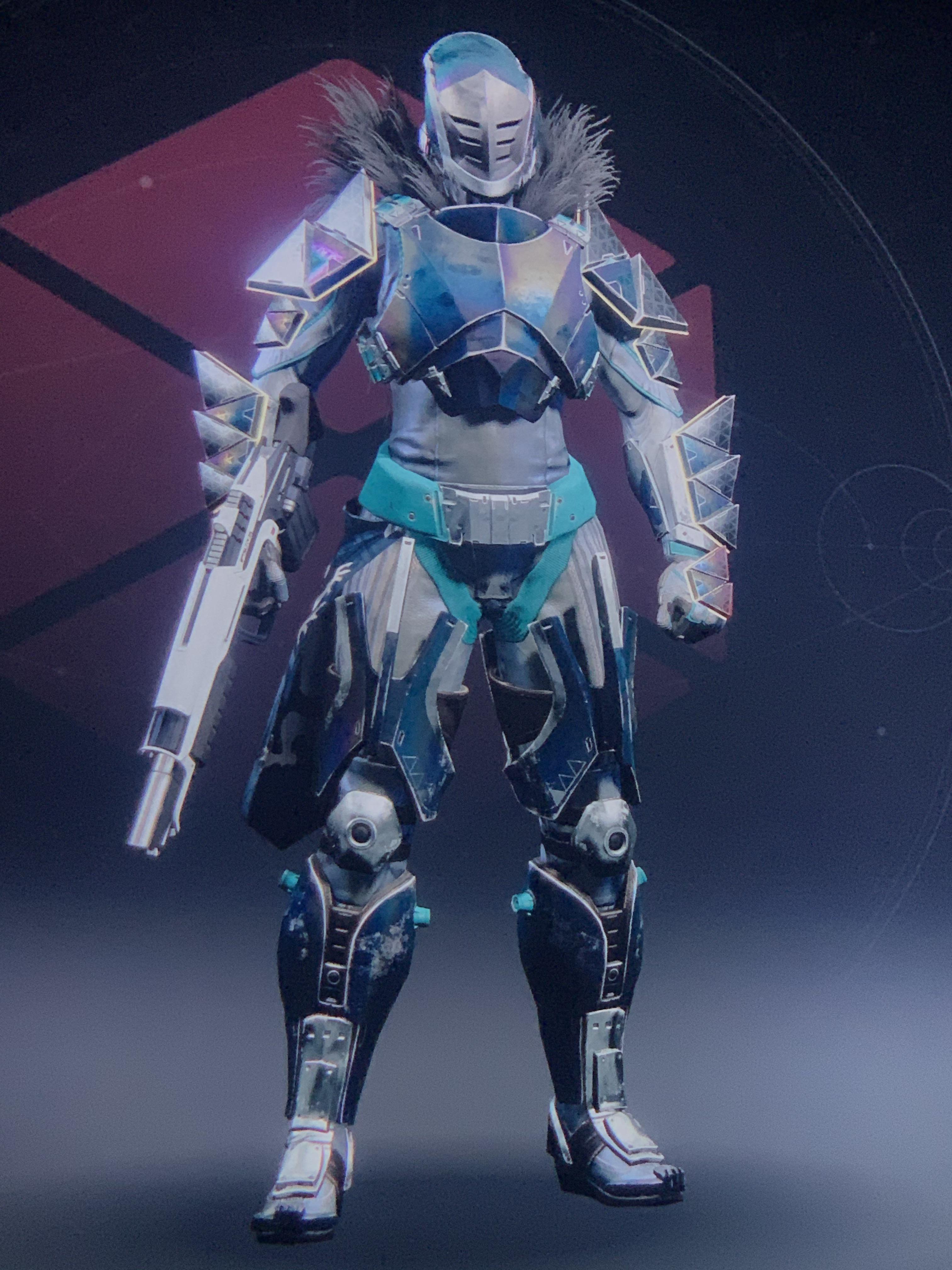 Legacy Armor r/destiny2