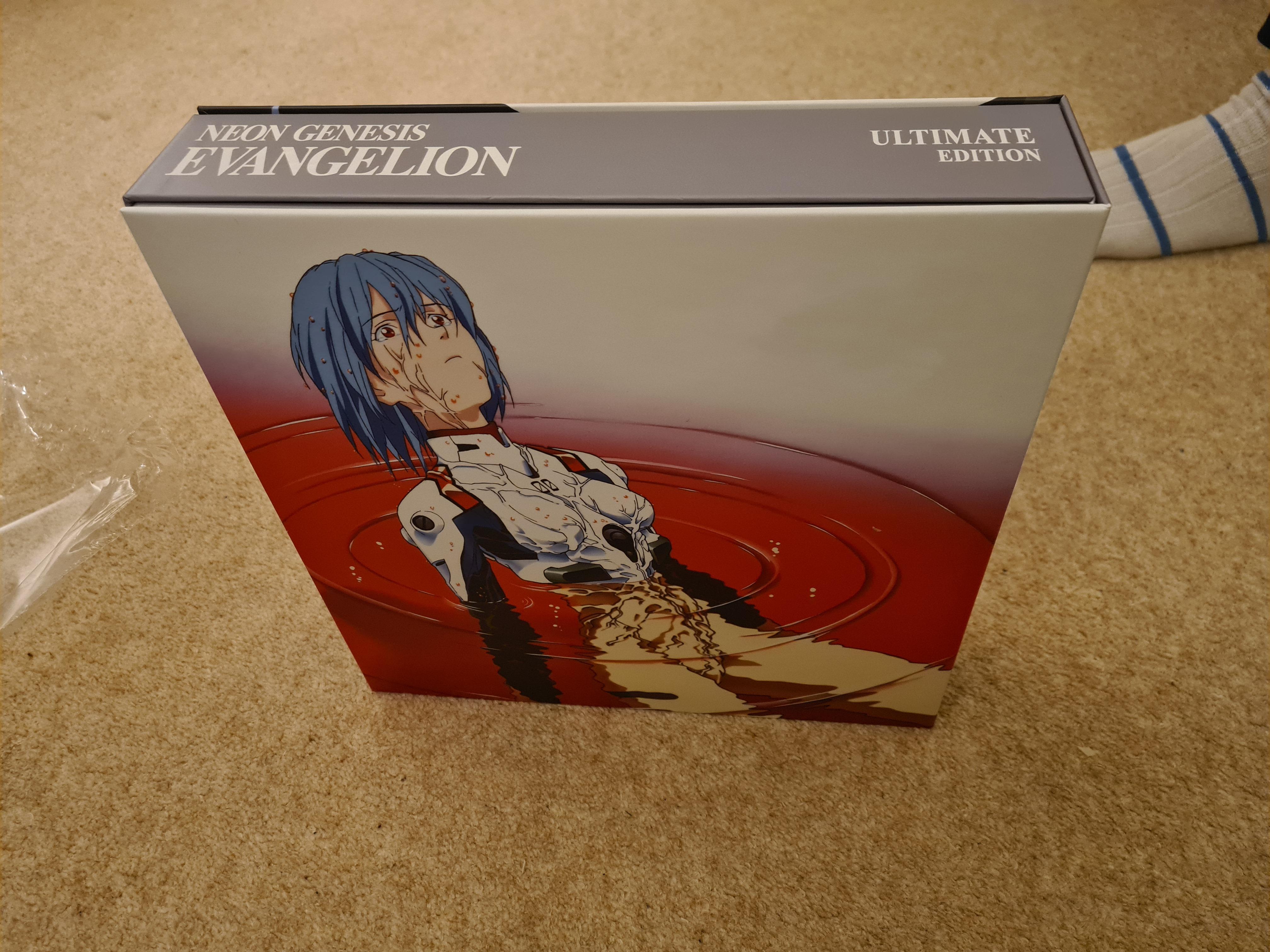 This arrived today, so excited, thanks to reddit I managed to get this