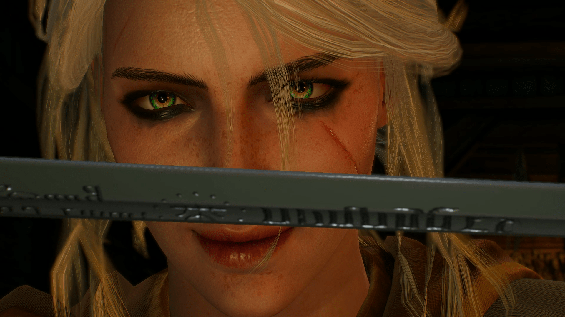 Finally, after 322 hours, I beat the main quest, all side quests, and