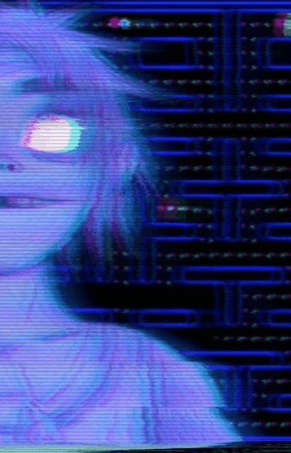 Quickly Put Together An Animated Version Of A Drawing I Posted Here Recently Can Be Used As A Live Wallpaper If Anyone Wants To Gorillaz