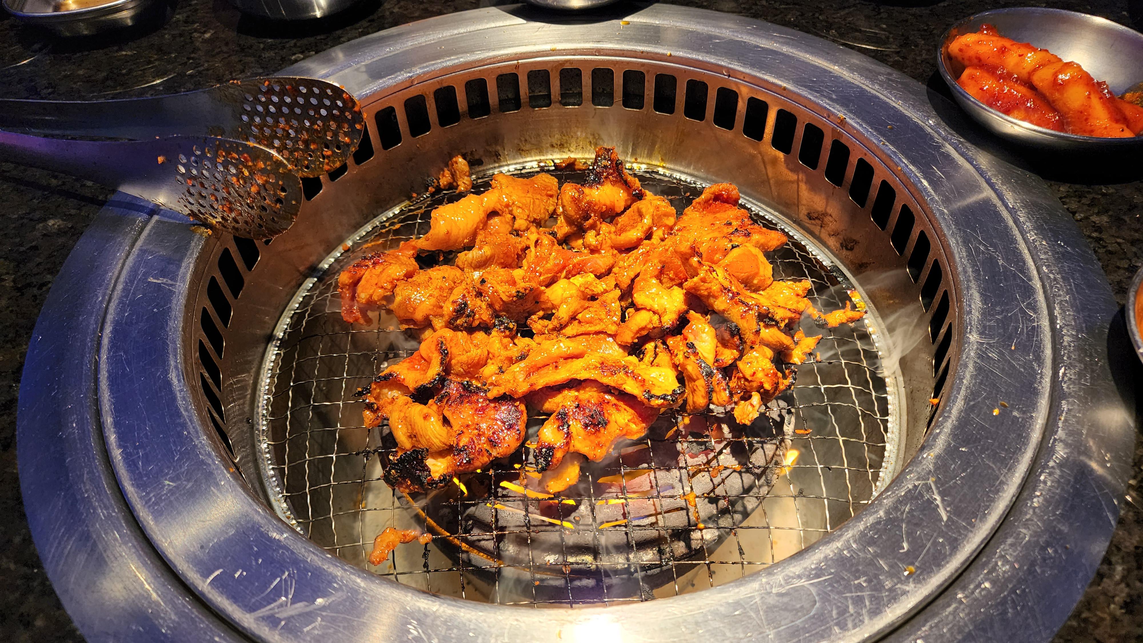 Washington, DC, USA dinner Korean barbecue r/EverydayMeals