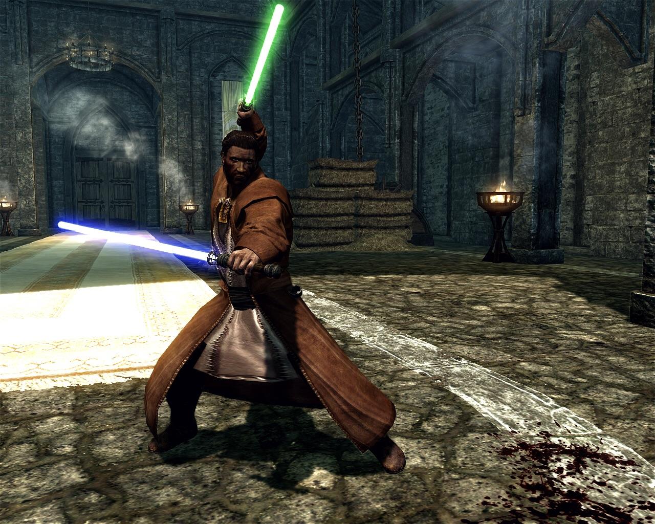 Will we ever see a truly open world Star Wars game ? (the