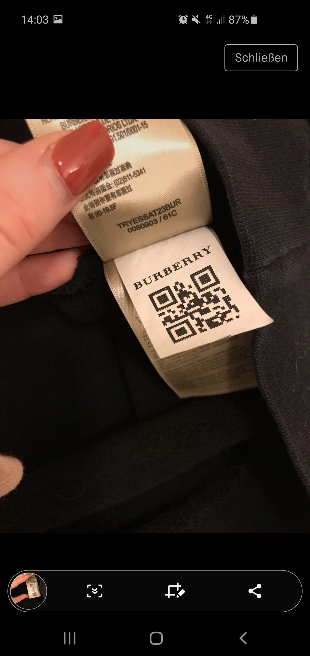 Legit check LegitCheck