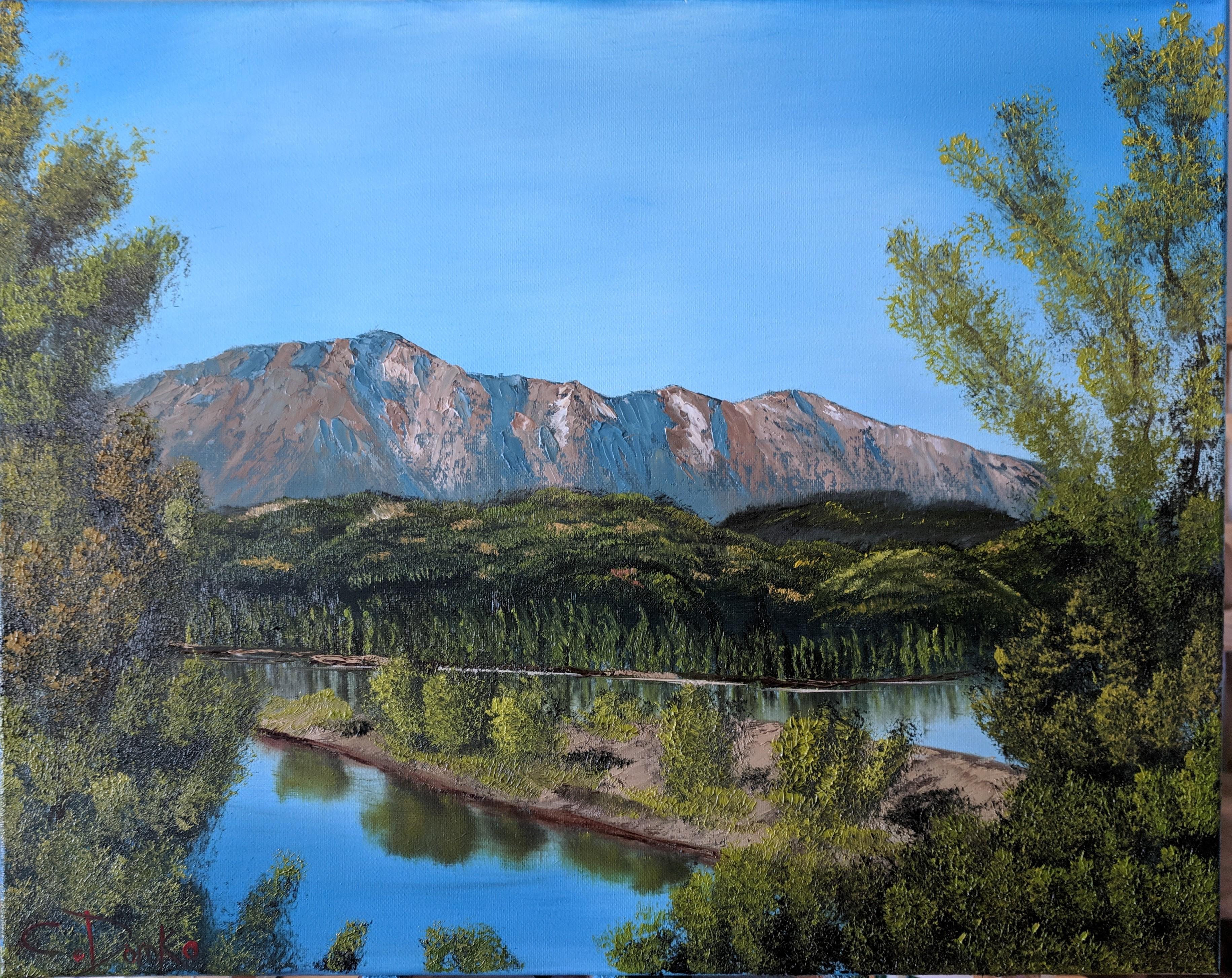 Mountain Ridge Original. HappyTrees