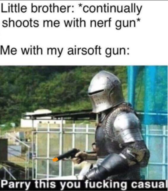 500 FPS time r/airsoftcirclejerk