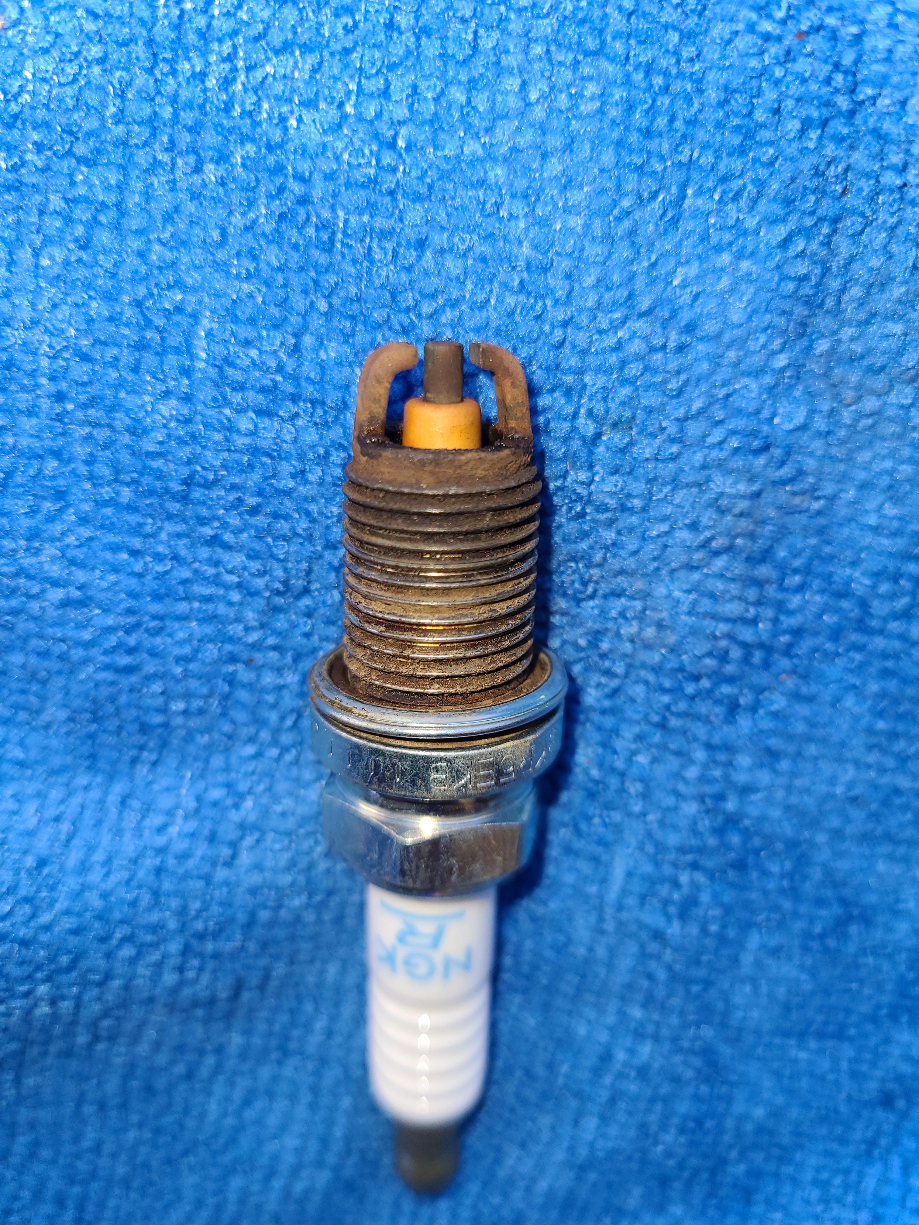 Misfire cylinder 4 , I just did spark plugs less than 3k ago , anyways