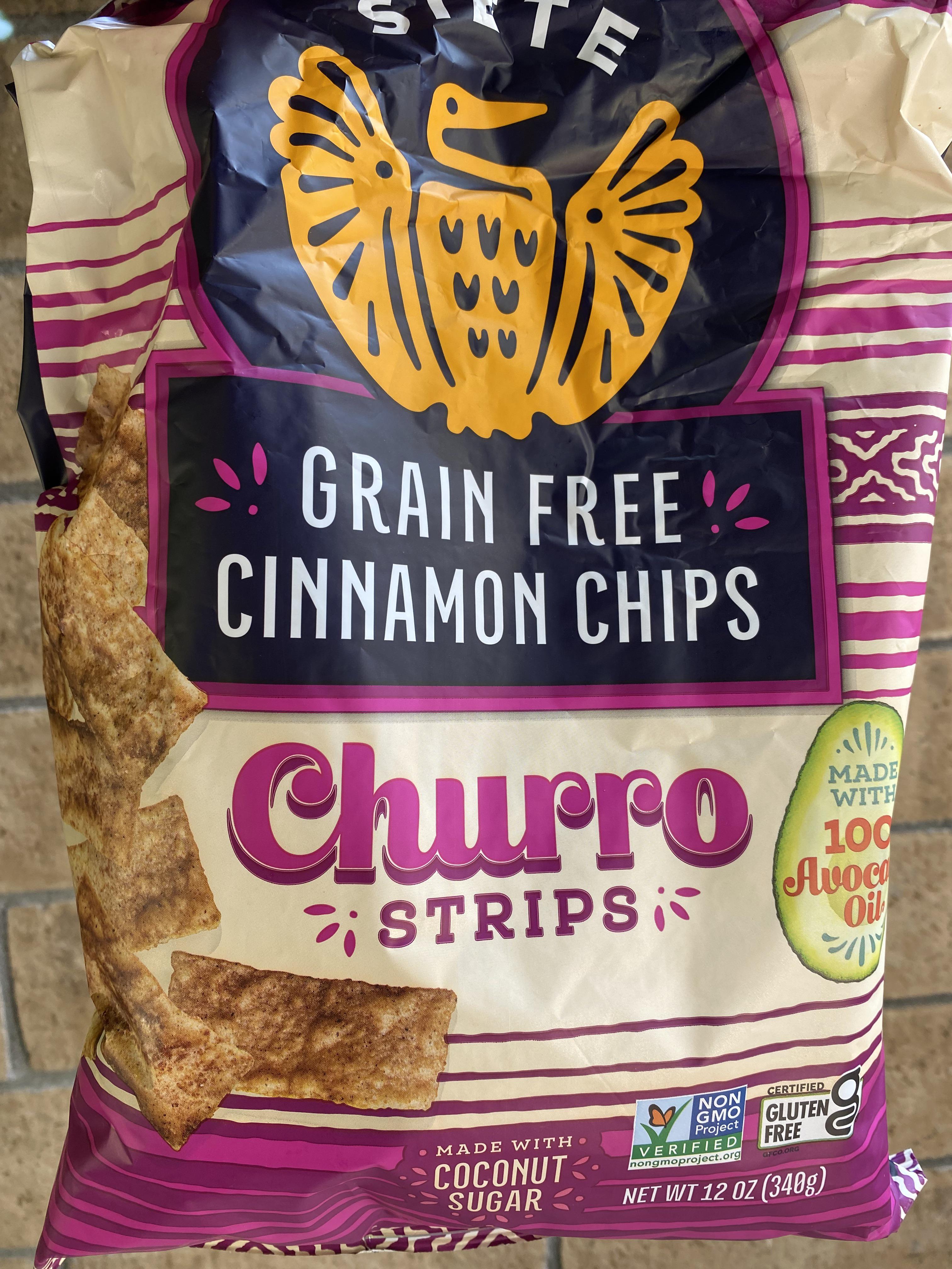 Siete Churro Strips! Somebody stop me. These are so good! r/Costco