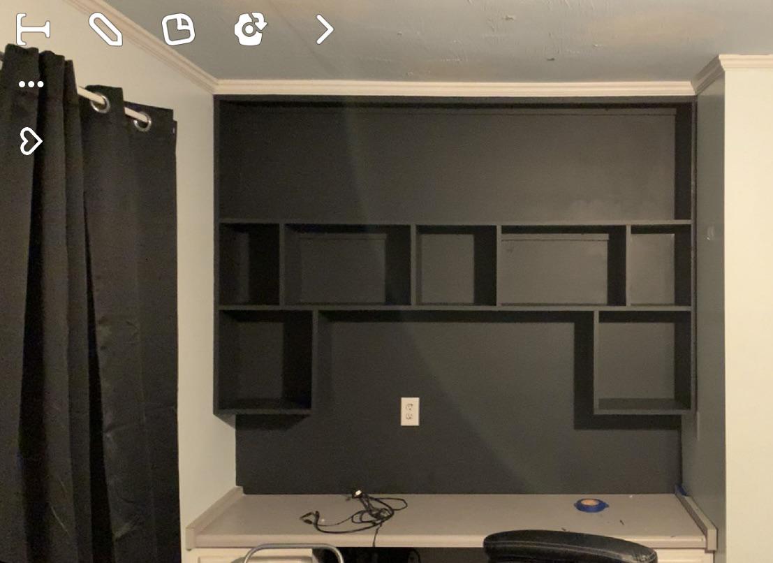 Advice on how to decorate for a PC setup? Open to themes (techy, modern