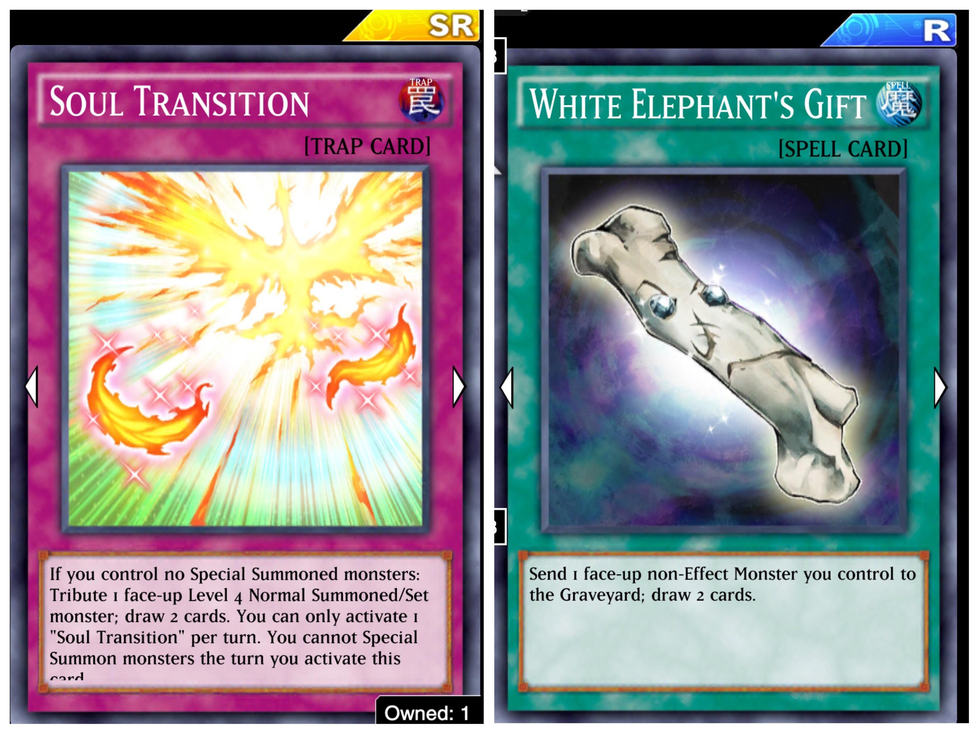 Which card would you pick? Your thoughts!! r/DuelLinks