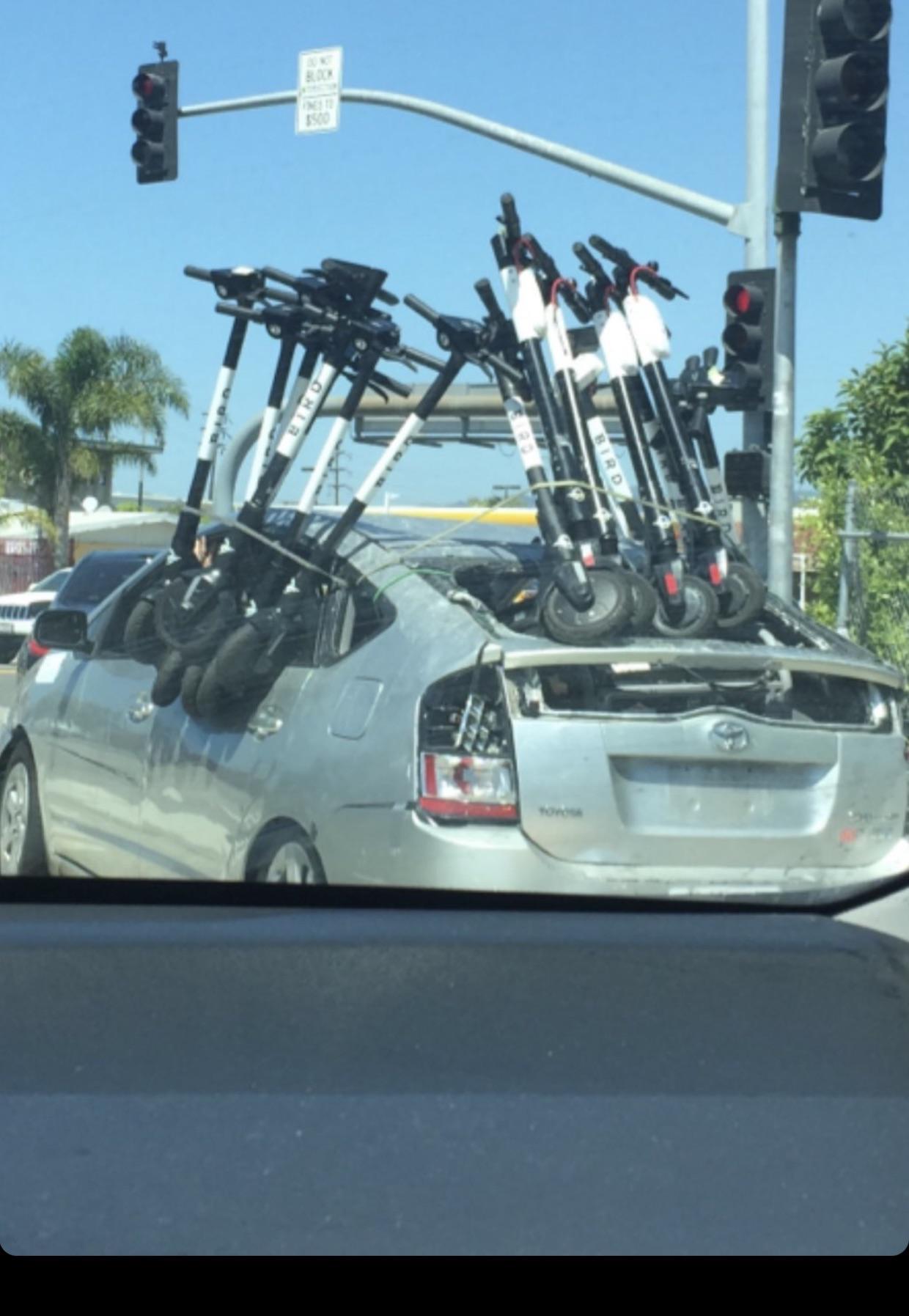 I’ll bust the windows out your car r/LosAngeles