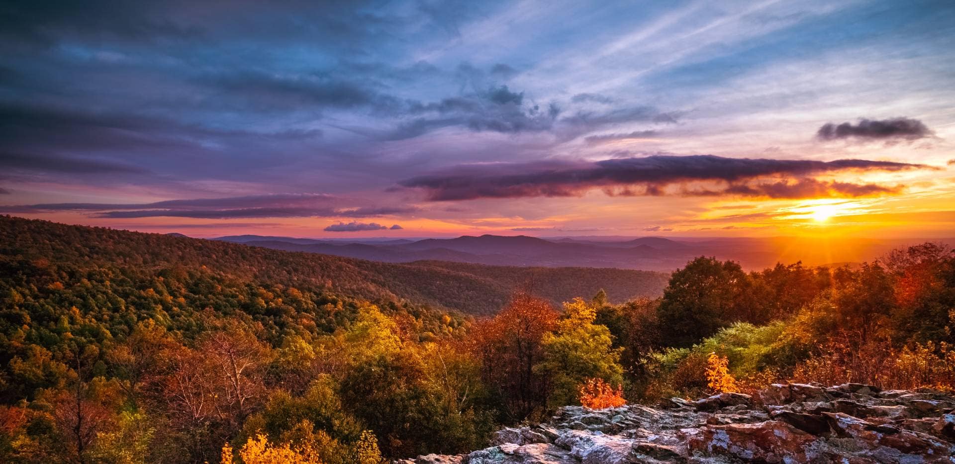 Shenandoah National Park, Virginia Outdoors