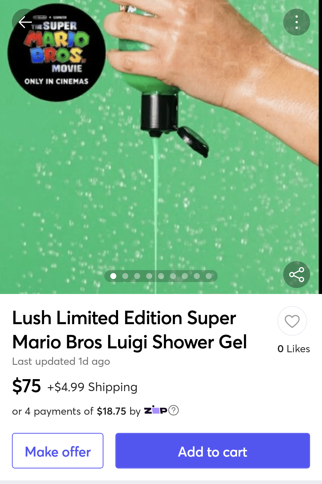 Really? 🙄 r/LushCosmetics