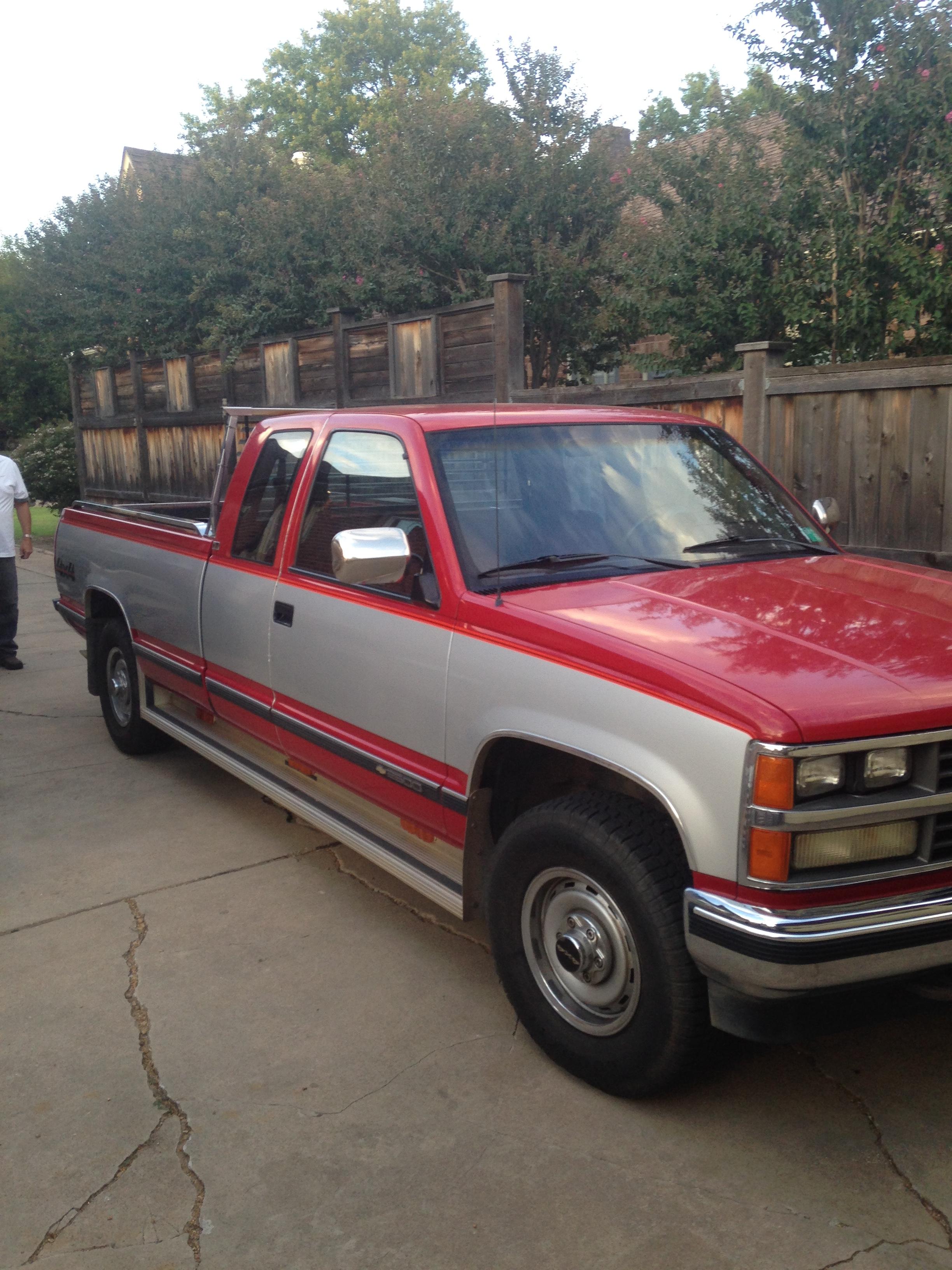 231 best Chevy 2500 images on Pholder | Chevy Trucks, Trucks and Chevy