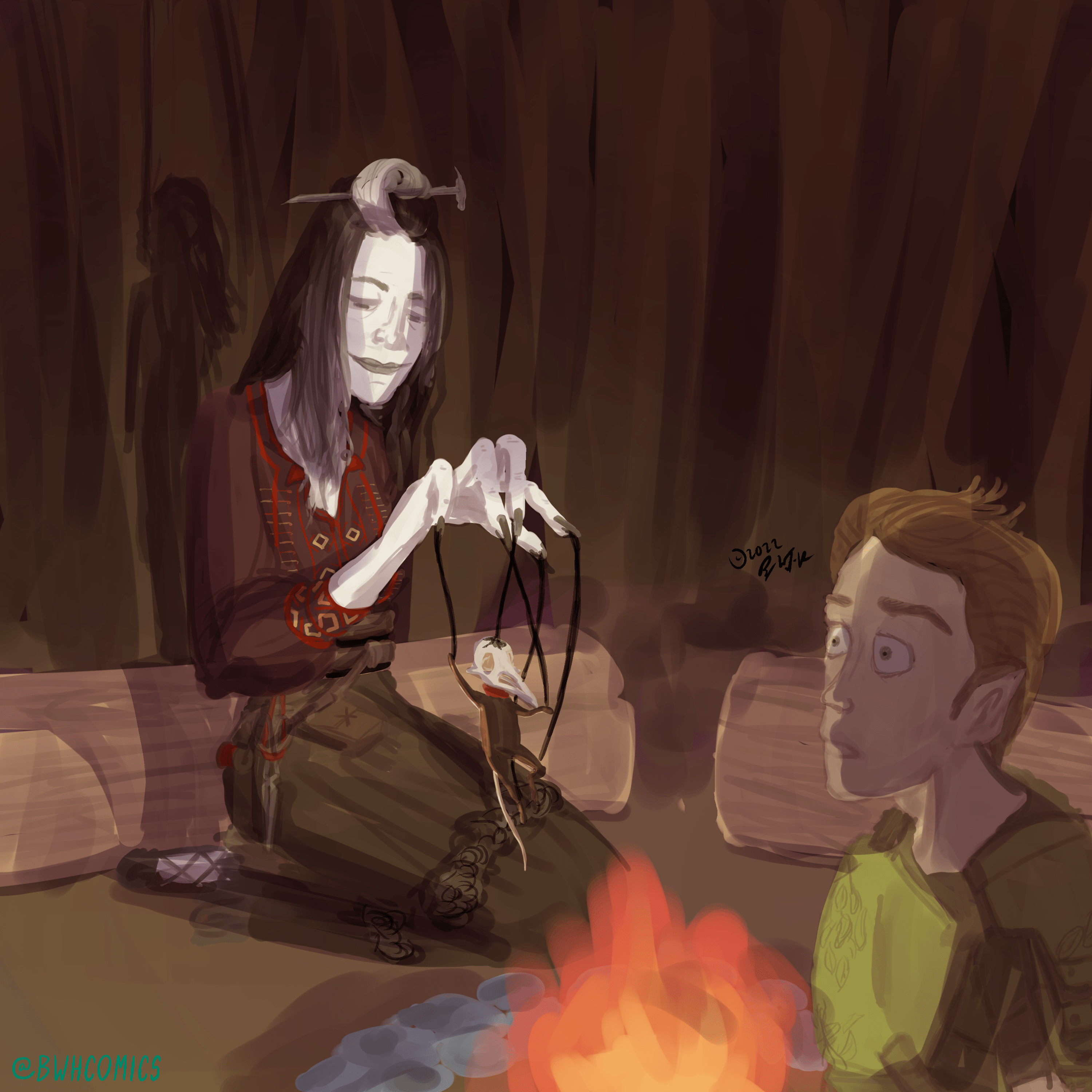 [Spoilers C3E17] The Worst Thing That's Ever Happened To Me Has Already
