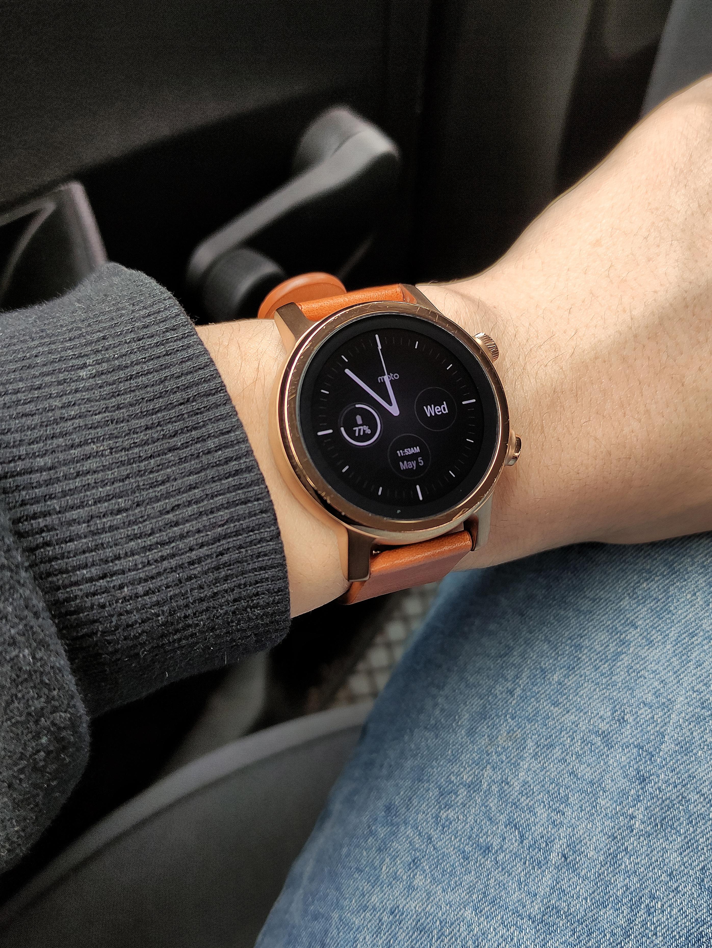 Moto 360 Rose Gold atelieryuwa.ciao.jp