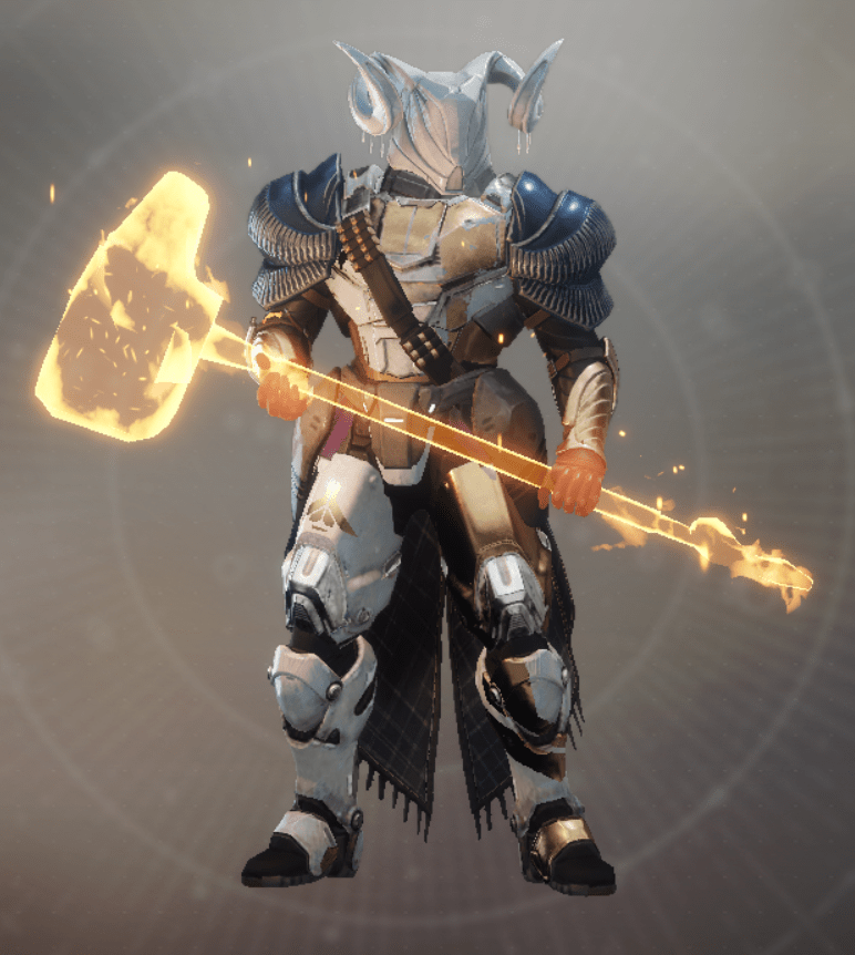 "My patrol unit would always tell me, 'You're so serious all the time