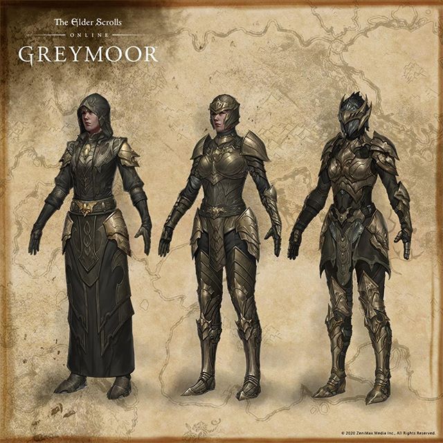 Greymoor Motif How to obtain?
