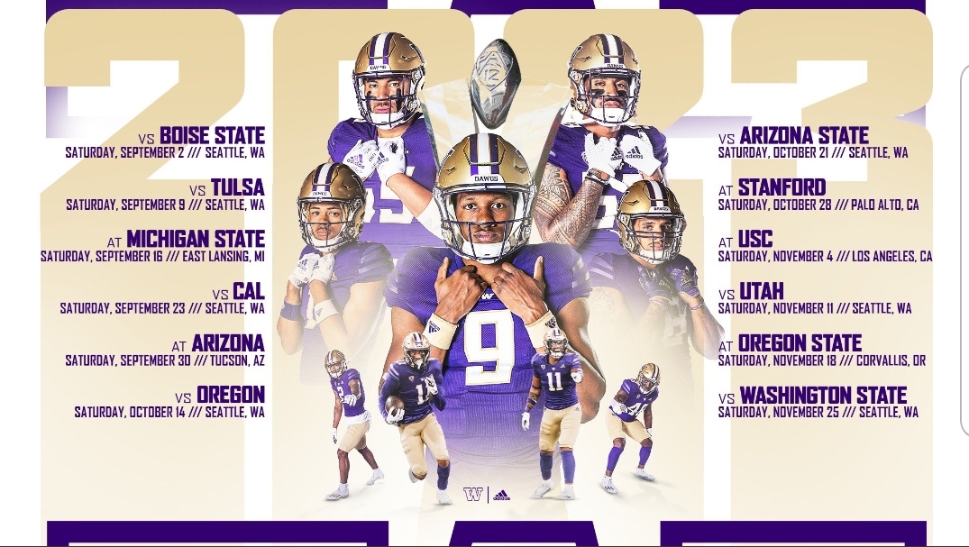 310 best r/huskies images on Pholder | Huge get! 4 star QB Austin Mack