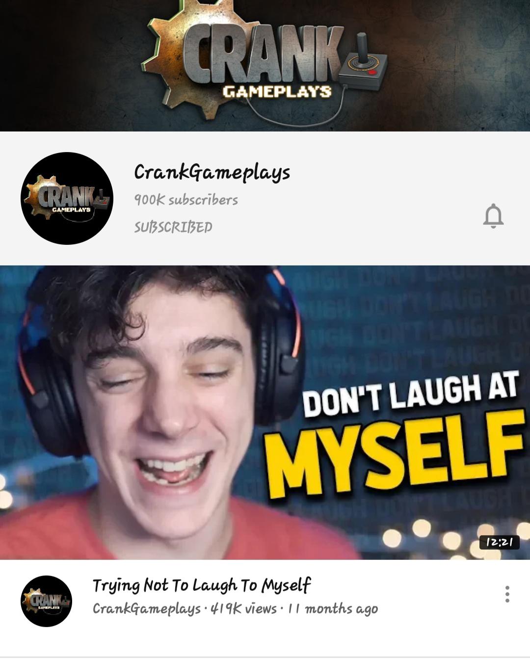 Congratulation ethan for 900k subsroad to 1 mil ..and merry