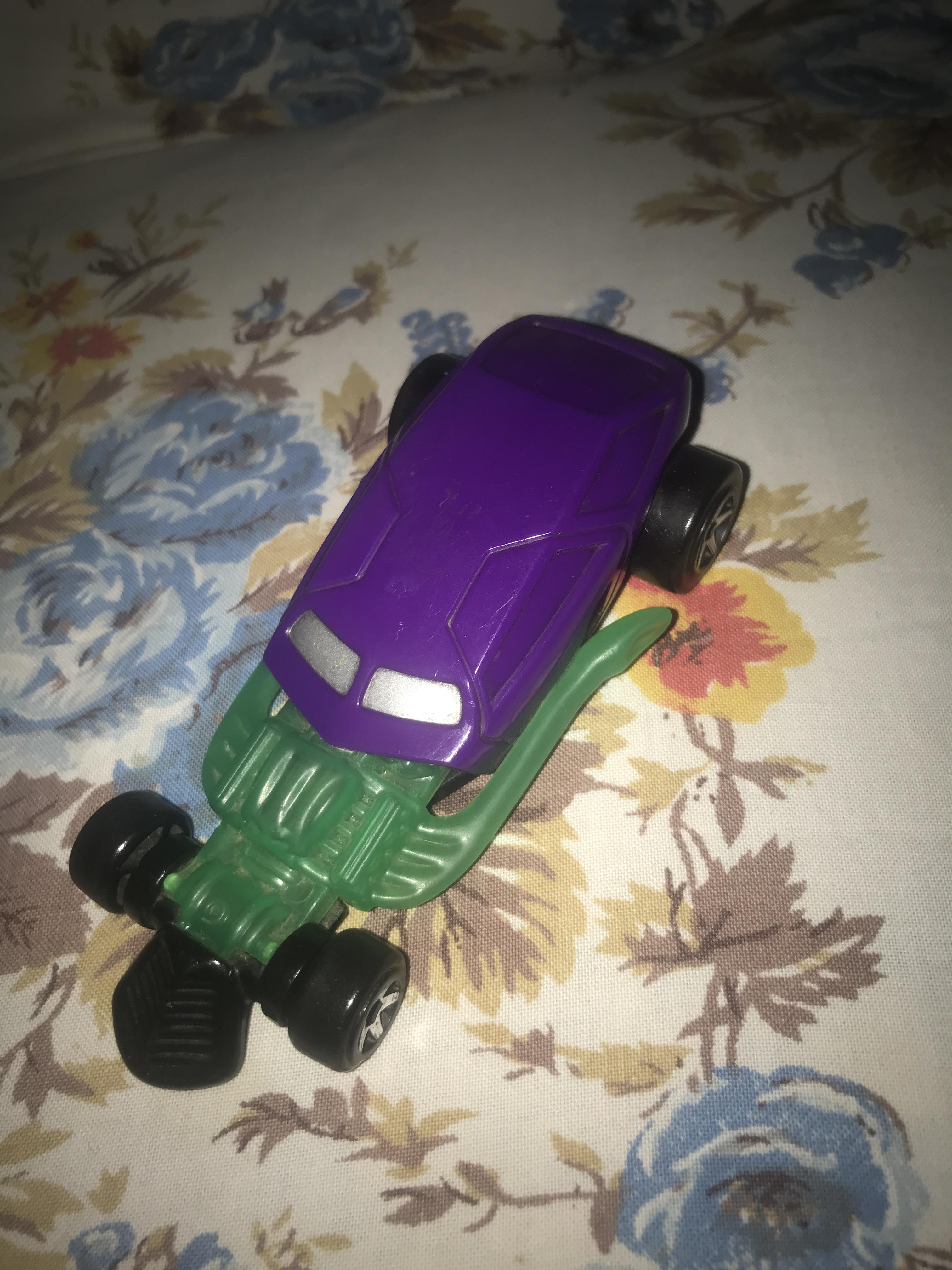 Do you know what car is this?!! , from mcdonald’s egypt , 2010 happy